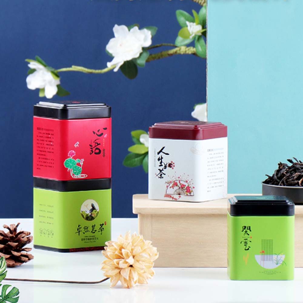 Lata de Alumínio Hermética de  - Coffee Tea Sugar Container Set avaliação e preço