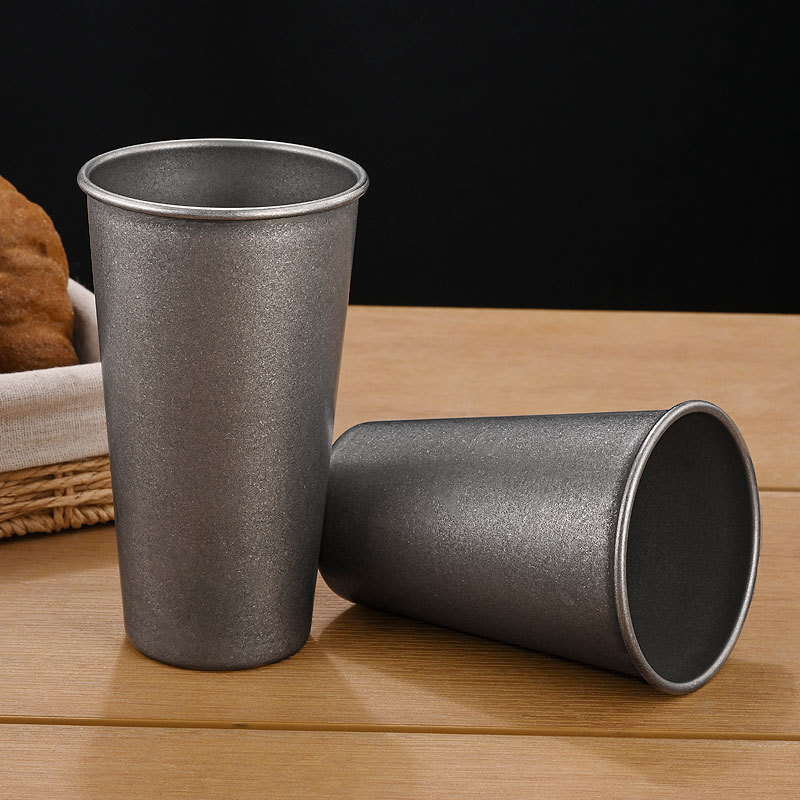 Copos de Beber de Aço Inoxidáv - Coffee Tea Tumbler avaliação e preço