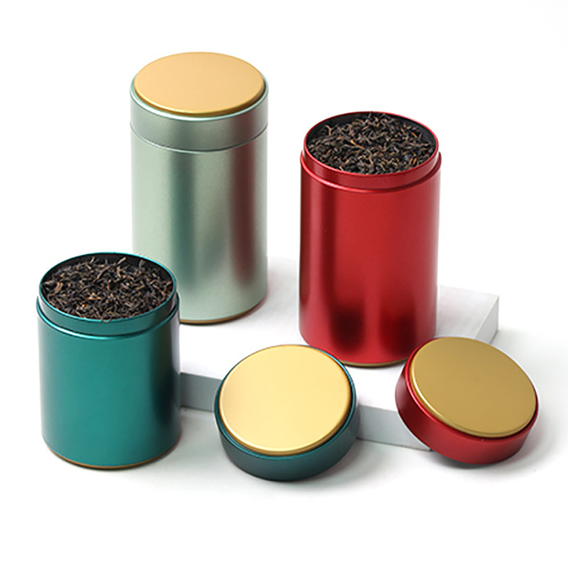 Portátil cor sólida selada cai - Coffee Tea Sugar Container Set avaliação e preço