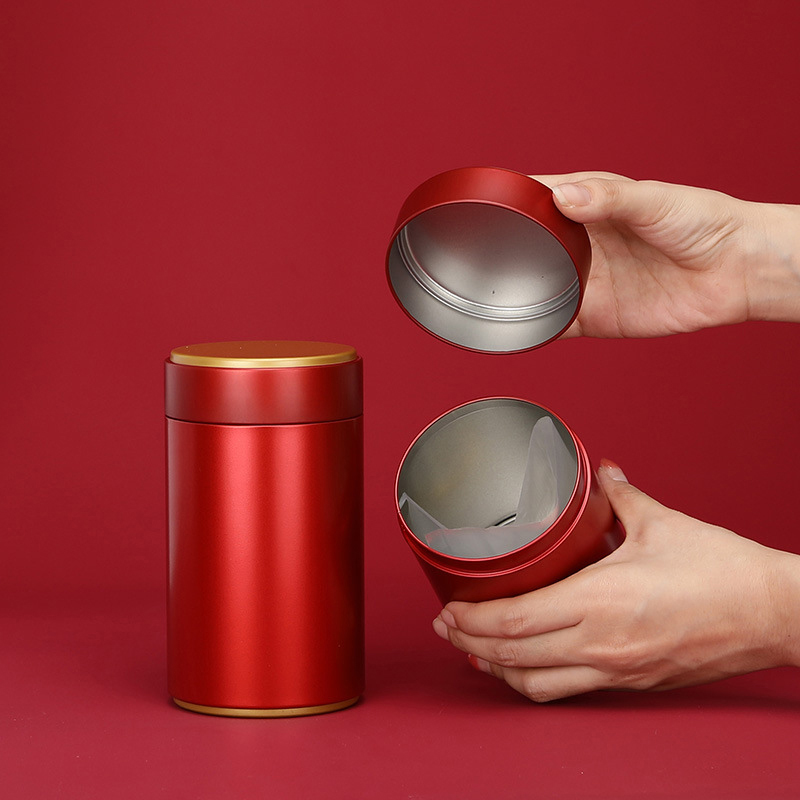 Portátil cor sólida selada cai - Coffee Tea Sugar Container Set avaliação e preço
