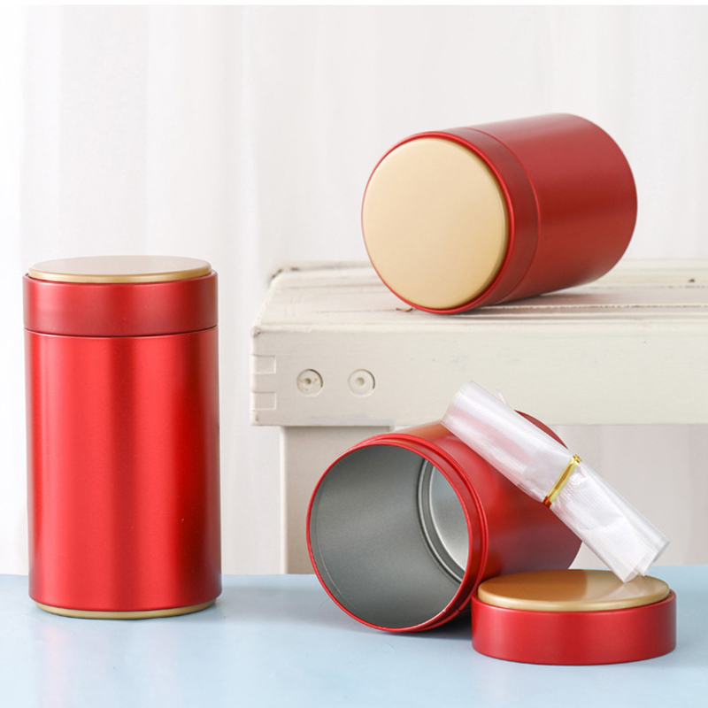 Portátil cor sólida selada cai - Coffee Tea Sugar Container Set avaliação e preço