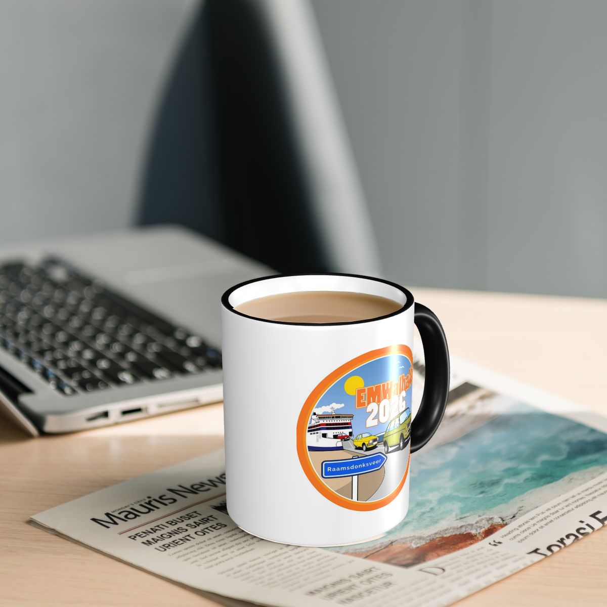 Caneca Engraçada de Cerâmica U - Coffee Tea Uk avaliação e preço