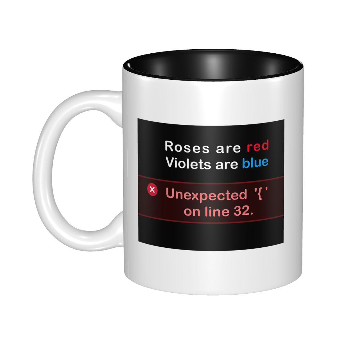 Caneca Engraçada de Cerâmica c - Coffee Tea Jokes avaliação e preço