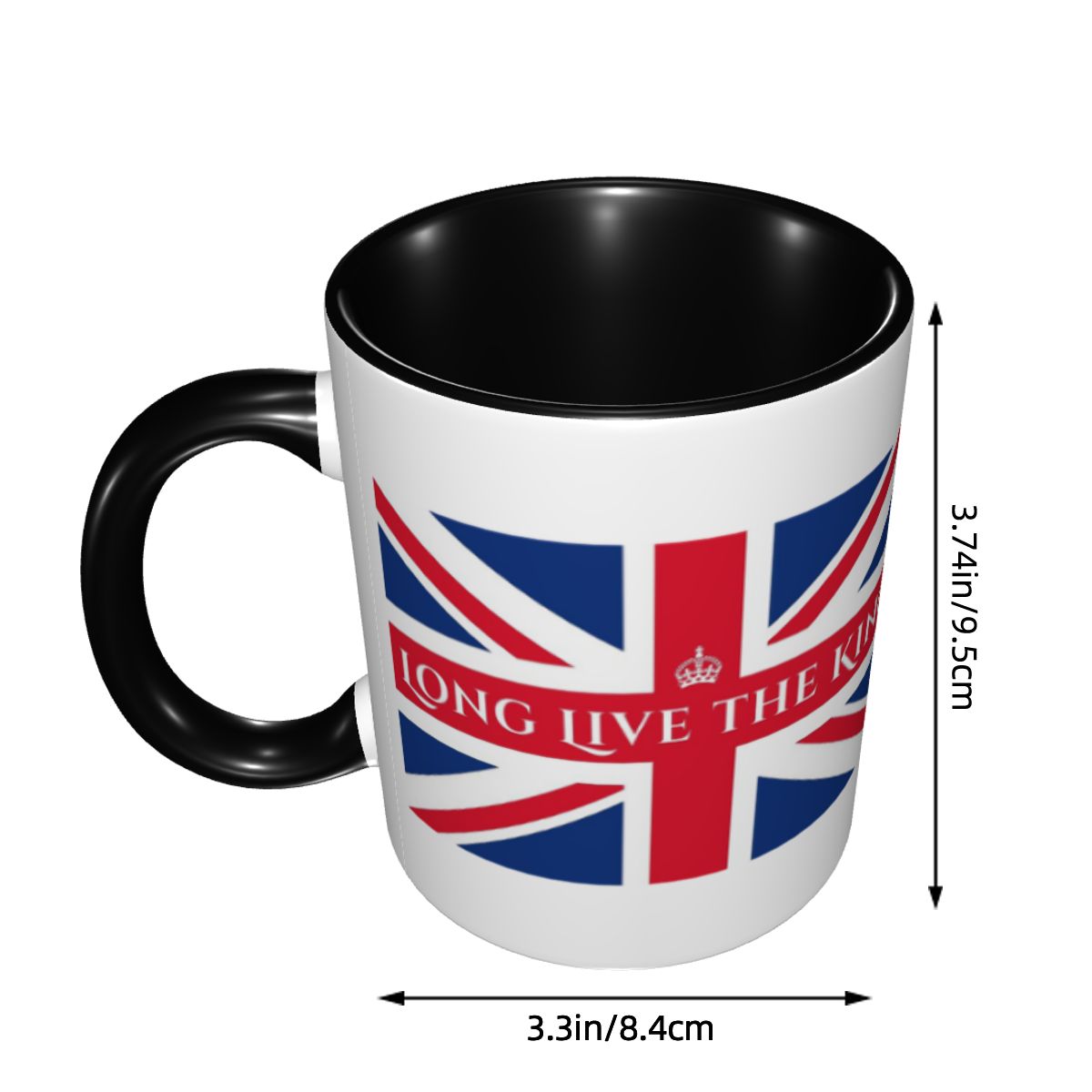Caneca Engraçada de Cerâmica c - Coffee Tea Uk avaliação e preço