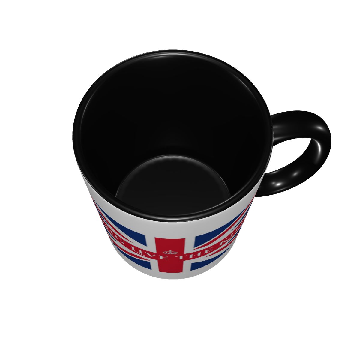 Caneca Engraçada de Cerâmica c - Coffee Tea Uk avaliação e preço