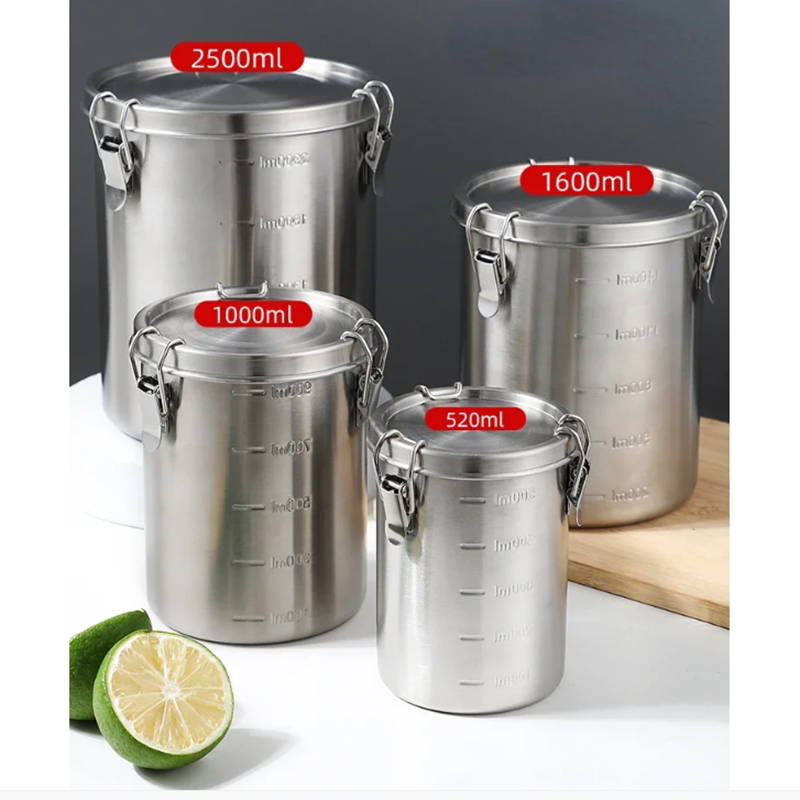 Vasilhas de café herméticas de - Coffee Tea Sugar Container Set avaliação e preço