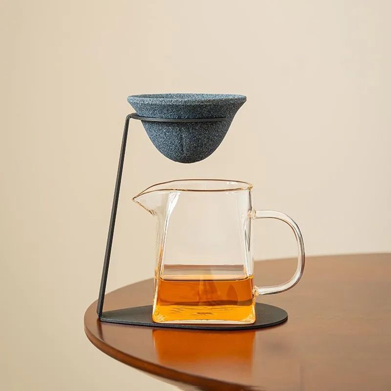 Coador de café em cerâmica, de - Coffee Tea Stand avaliação e preço