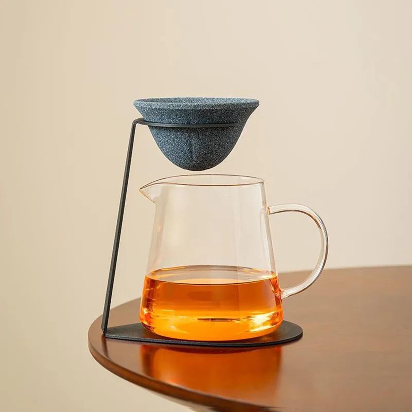 Coador de café em cerâmica, de - Coffee Tea Stand avaliação e preço