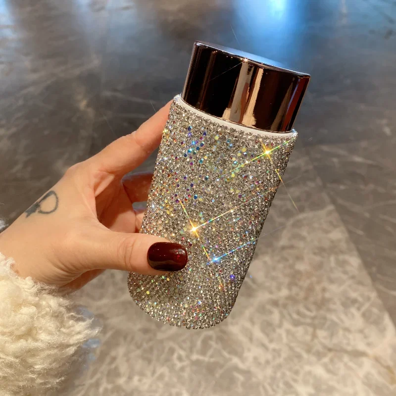 Copo Térmico Portátil Bling co - Coffee Tea Tumbler avaliação e preço
