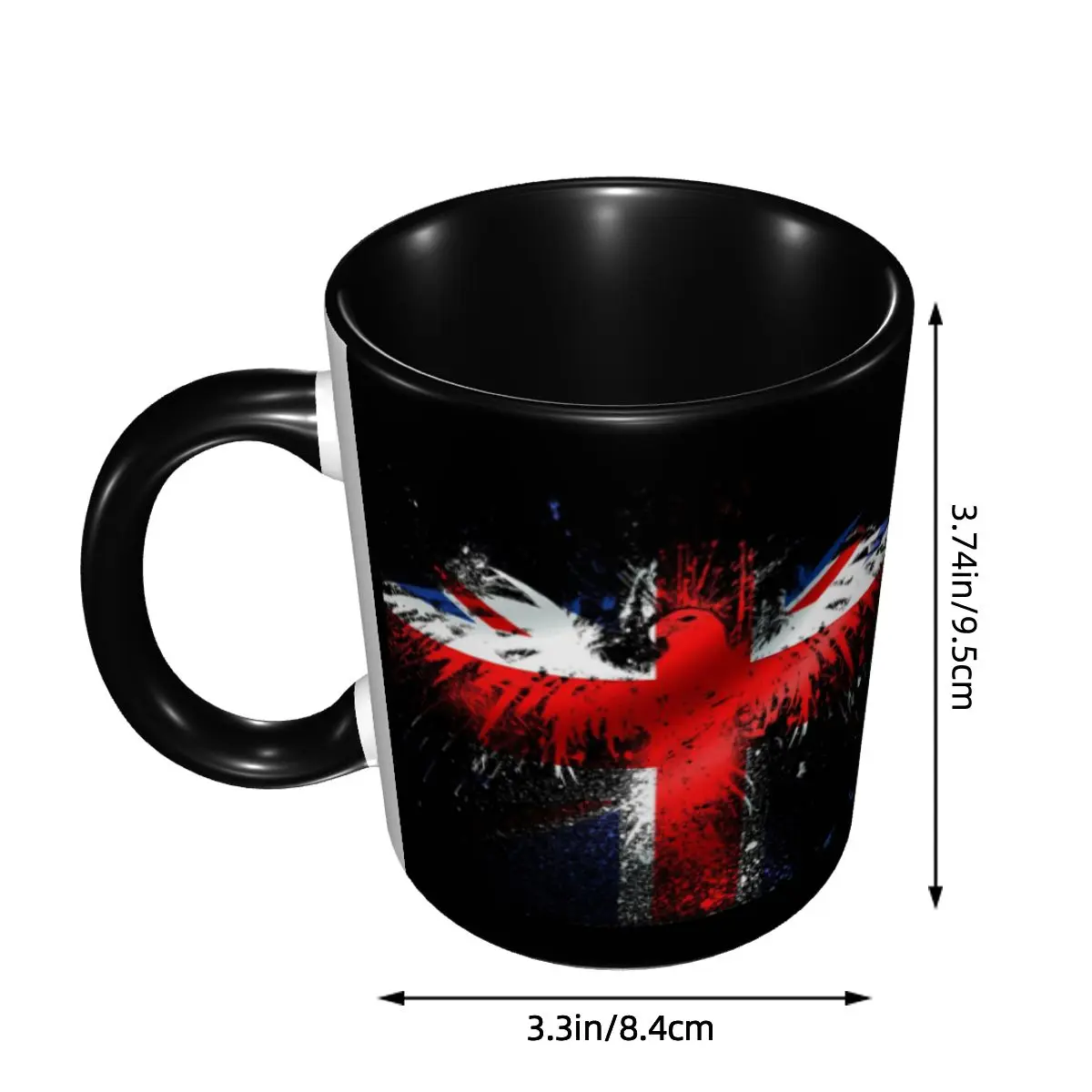 Canecas Personalizadas com a B - Coffee Tea Uk avaliação e preço