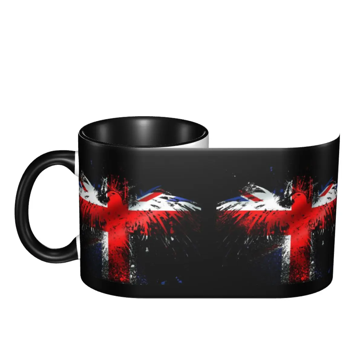 Canecas Personalizadas com a B - Coffee Tea Uk avaliação e preço