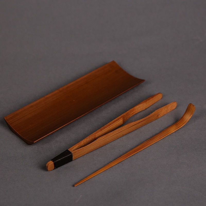3/4/5 pçs bambu carbonizado co - Bamboo Tea Tray avaliação e preço
