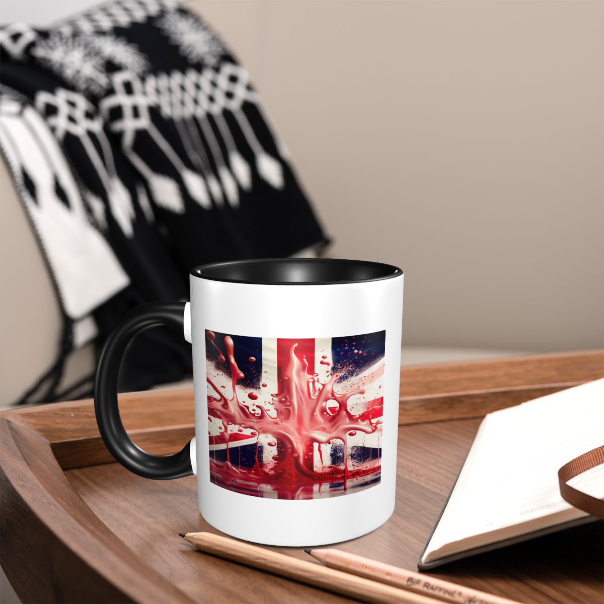 Caneca Engraçada de Cerâmica c - Coffee Tea Uk avaliação e preço