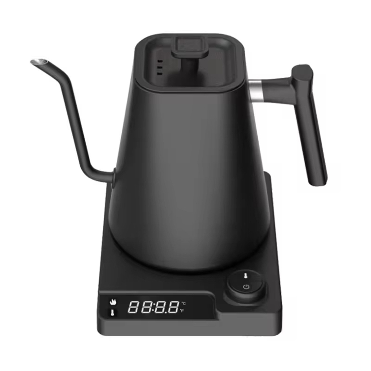 Chaleira elétrica pescoço de g - Coffee Tea Uk avaliação e preço