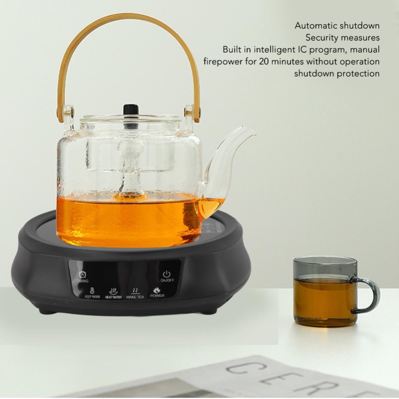 Fogão Elétrico Portátil Mini 1 - Coffee Tea Hot avaliação e preço