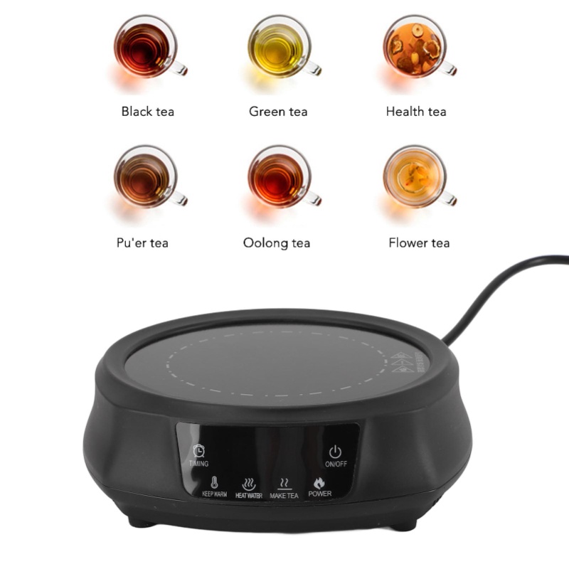 Fogão Elétrico Portátil Mini 1 - Coffee Tea Hot avaliação e preço