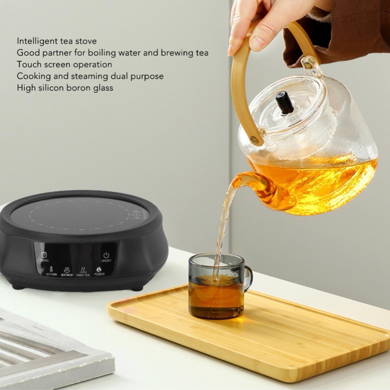 Fogão Elétrico Portátil Mini 1 - Coffee Tea Hot avaliação e preço