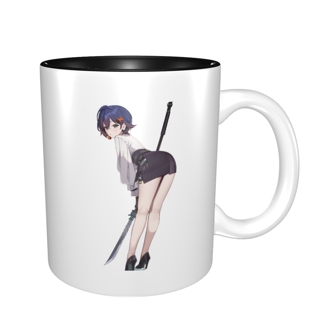 Caneca Engraçada Zenless Zone  - Coffee Tea Zone avaliação e preço