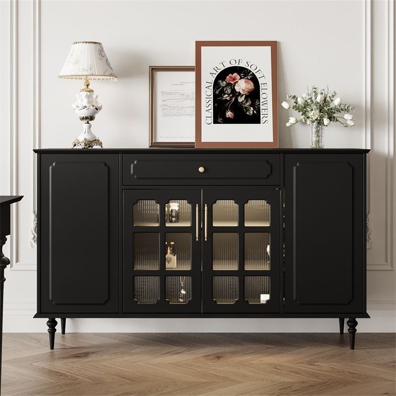Armário de Chá de Madeira Maci - Coffee Tea Machine For Home avaliação e preço