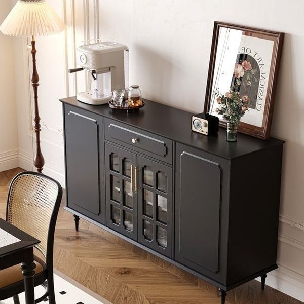 Armário de Chá de Madeira Maci - Coffee Tea Machine For Home avaliação e preço