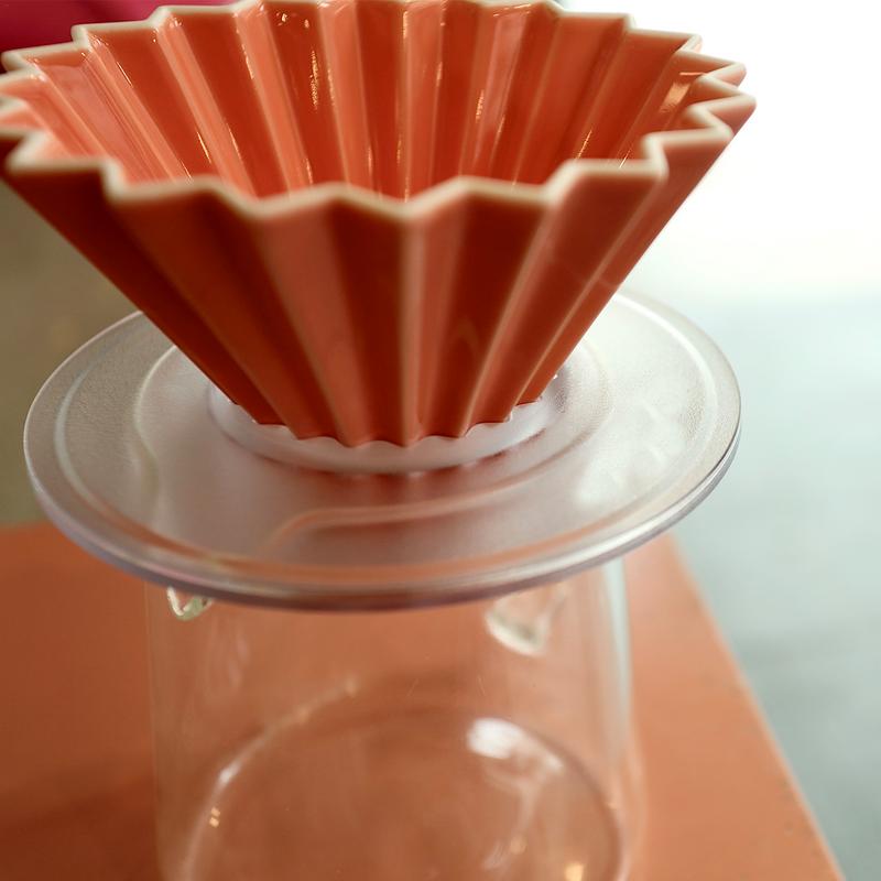 Suporte de filtros de café de  - Coffee Tea Stand avaliação e preço