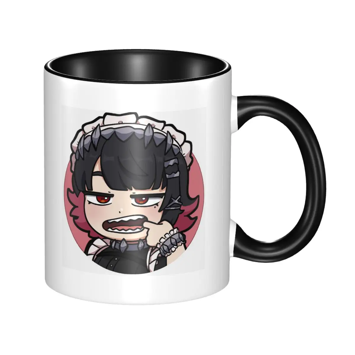 Caneca de Cerâmica Zenless Zon - Coffee Tea Zone avaliação e preço