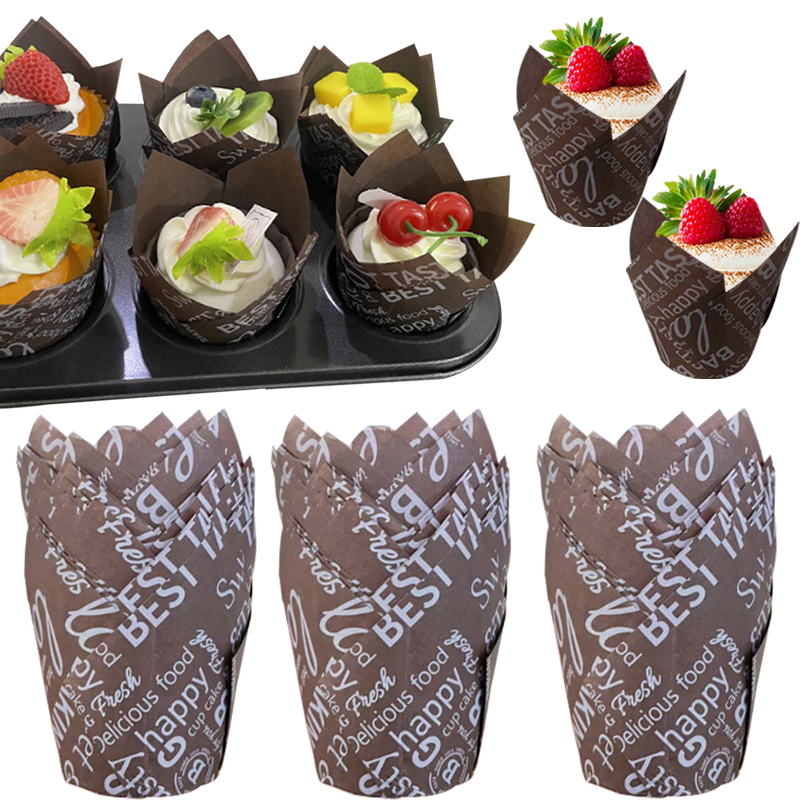 50/100 Peças de Copos de Papel - Coffee Tea Paper Cups avaliação e preço
