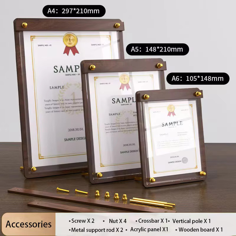 Expositor de Menu Personalizad - Coffee Tea Stand avaliação e preço