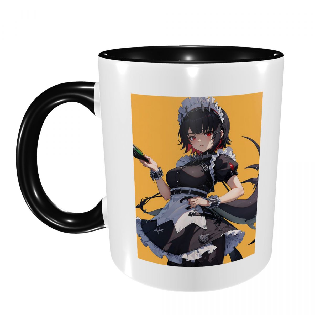 Ellen Joe - Caneca Zenless Zon - Coffee Tea Zone avaliação e preço