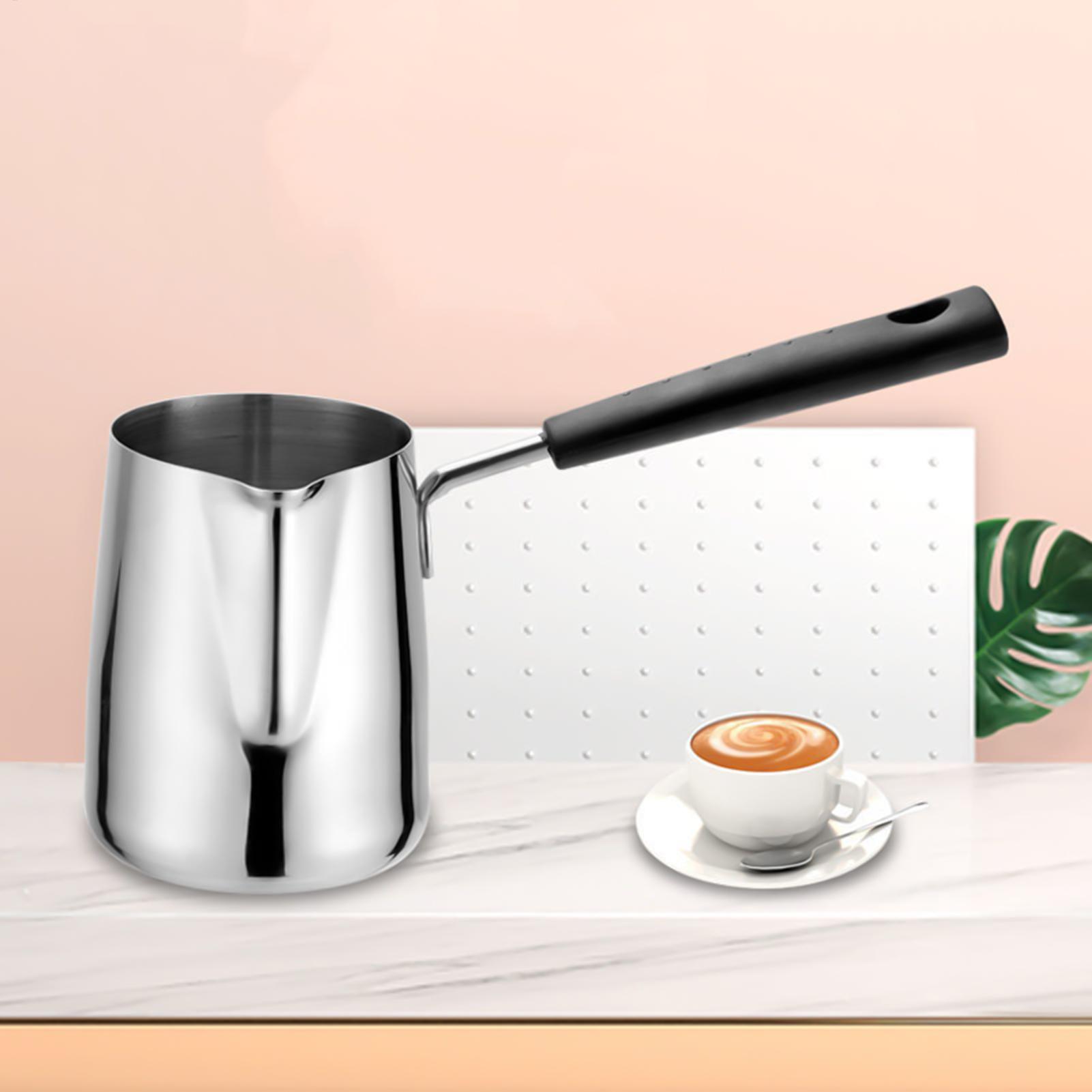 Mini Panela de Café 600ml com  - Coffee Tea Hot avaliação e preço