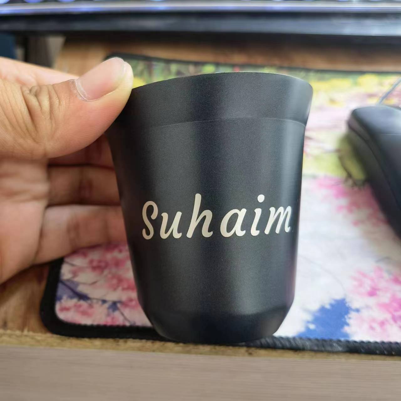 Canecas de Espresso Isoladas d - Coffee Tea Tumbler avaliação e preço