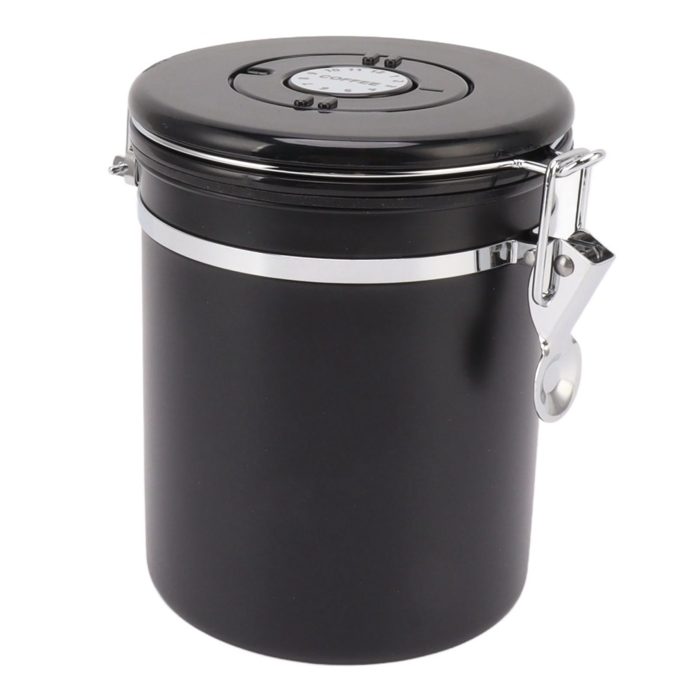 Recipiente Durável de Aço Inox - Coffee Bean And Tea Leaf avaliação e preço