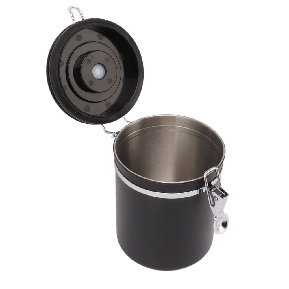 Recipiente Durável de Aço Inox - Coffee Bean And Tea Leaf avaliação e preço