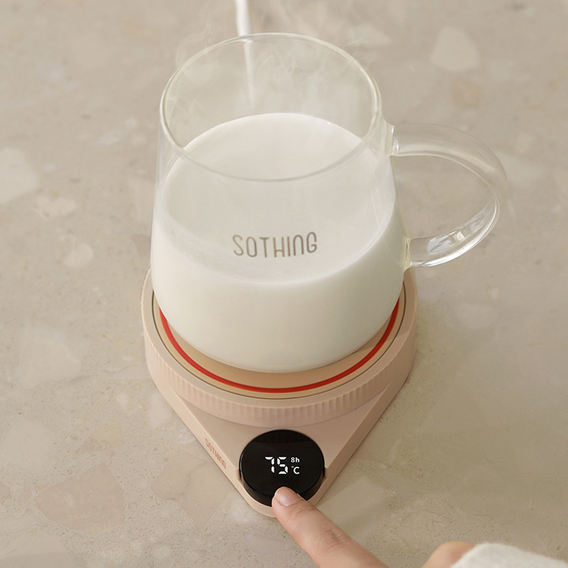 Novo Aquecedor de Canecas e Ch - Coffee Tea Hot avaliação e preço
