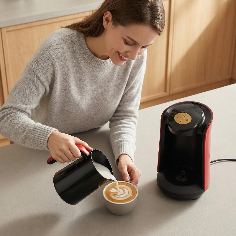 Cafeteira Elétrica Digital Int - Coffee Tea Uk avaliação e preço