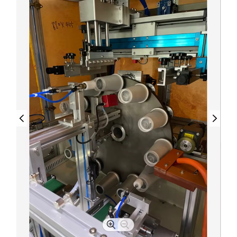 Impressora de Tela Semi-Automá - Coffee Tea Paper Cups avaliação e preço