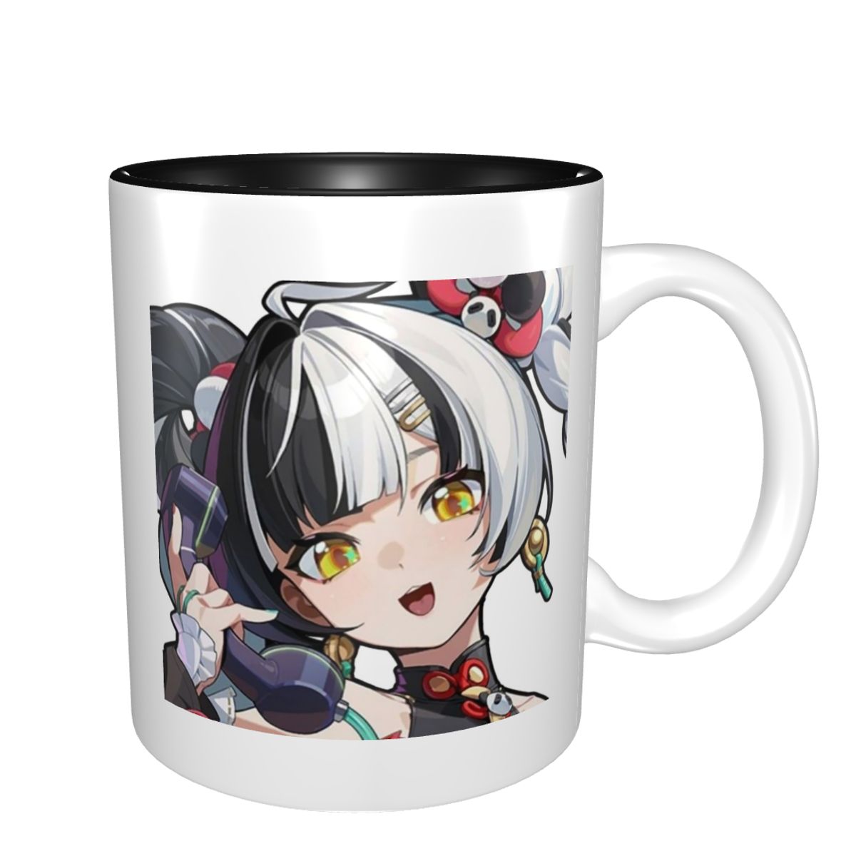 Caneca Engraçada Zenless Zone  - Coffee Tea Zone avaliação e preço