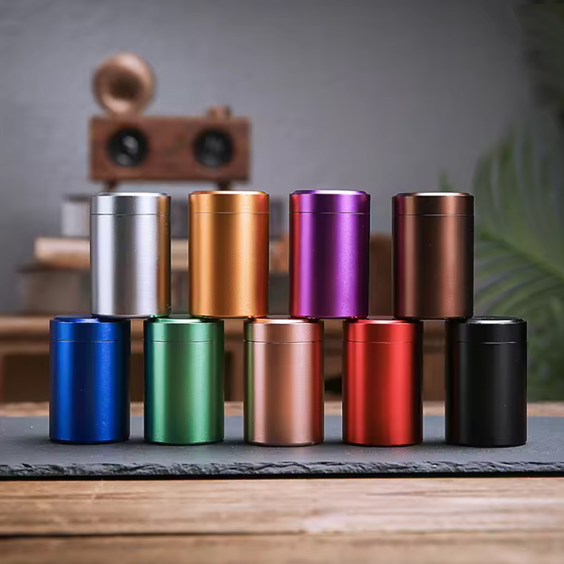 1/3 pçs mini caixa de metal aç - Coffee Tea Sugar Container Set avaliação e preço