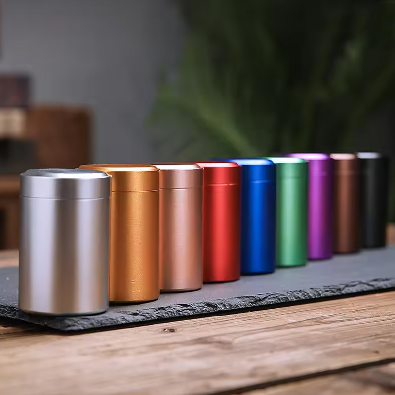 1/3 pçs mini caixa de metal aç - Coffee Tea Sugar Container Set avaliação e preço
