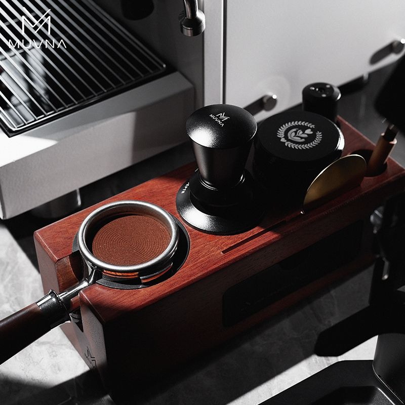 Estação de Tamper de Café MUVN - Coffee Tea Holder avaliação e preço