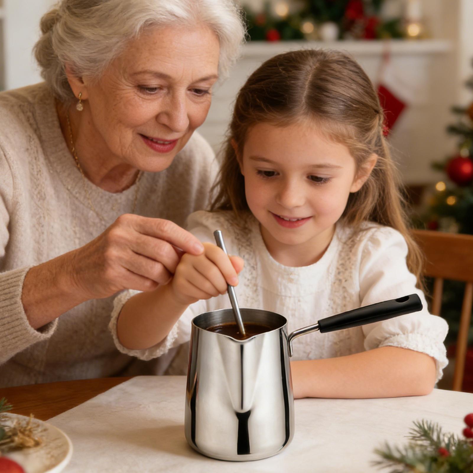 Cafeteira Turca de 600ml com B - Coffee Tea Hot avaliação e preço