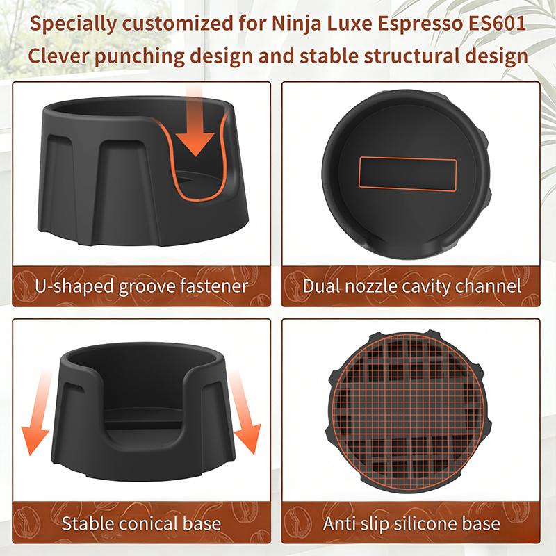 Suporte para Portafiltro Compa - Coffee Tea Holder avaliação e preço
