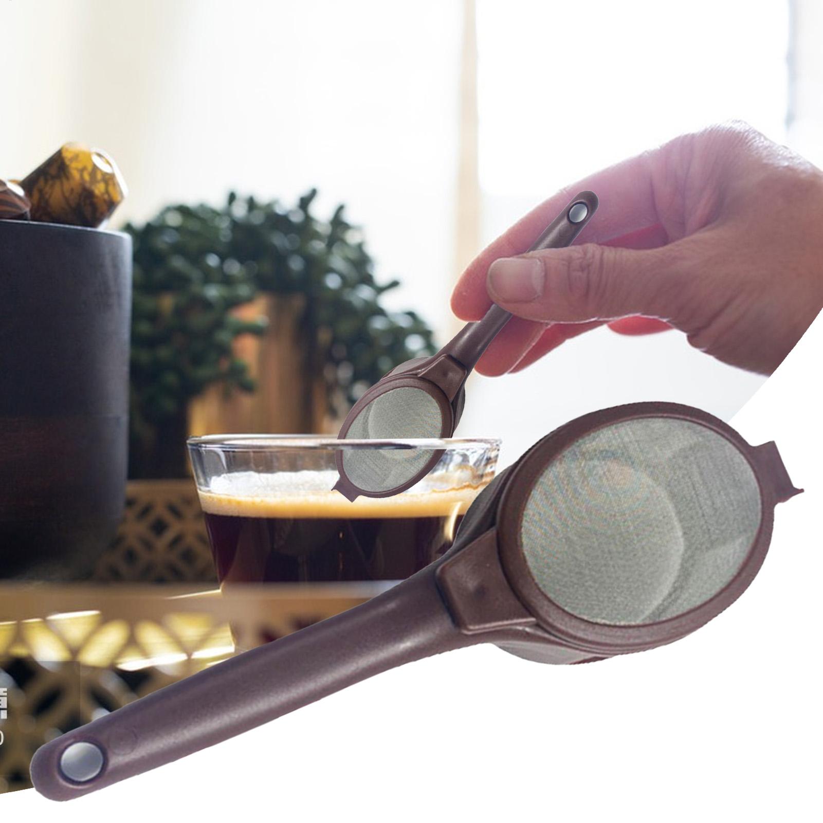 Colher Filtro para Cápsulas de - Coffee Tea Machine For Home avaliação e preço