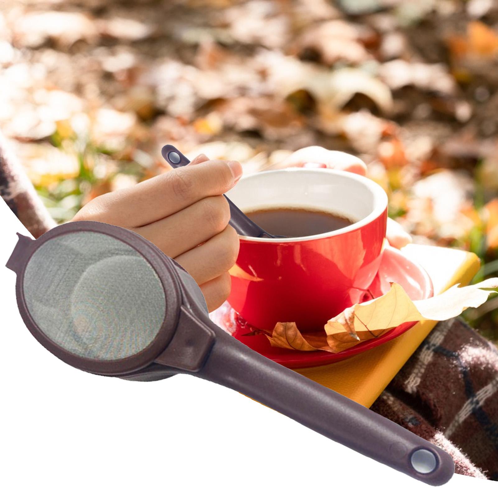 Colher Filtro para Cápsulas de - Coffee Tea Machine For Home avaliação e preço