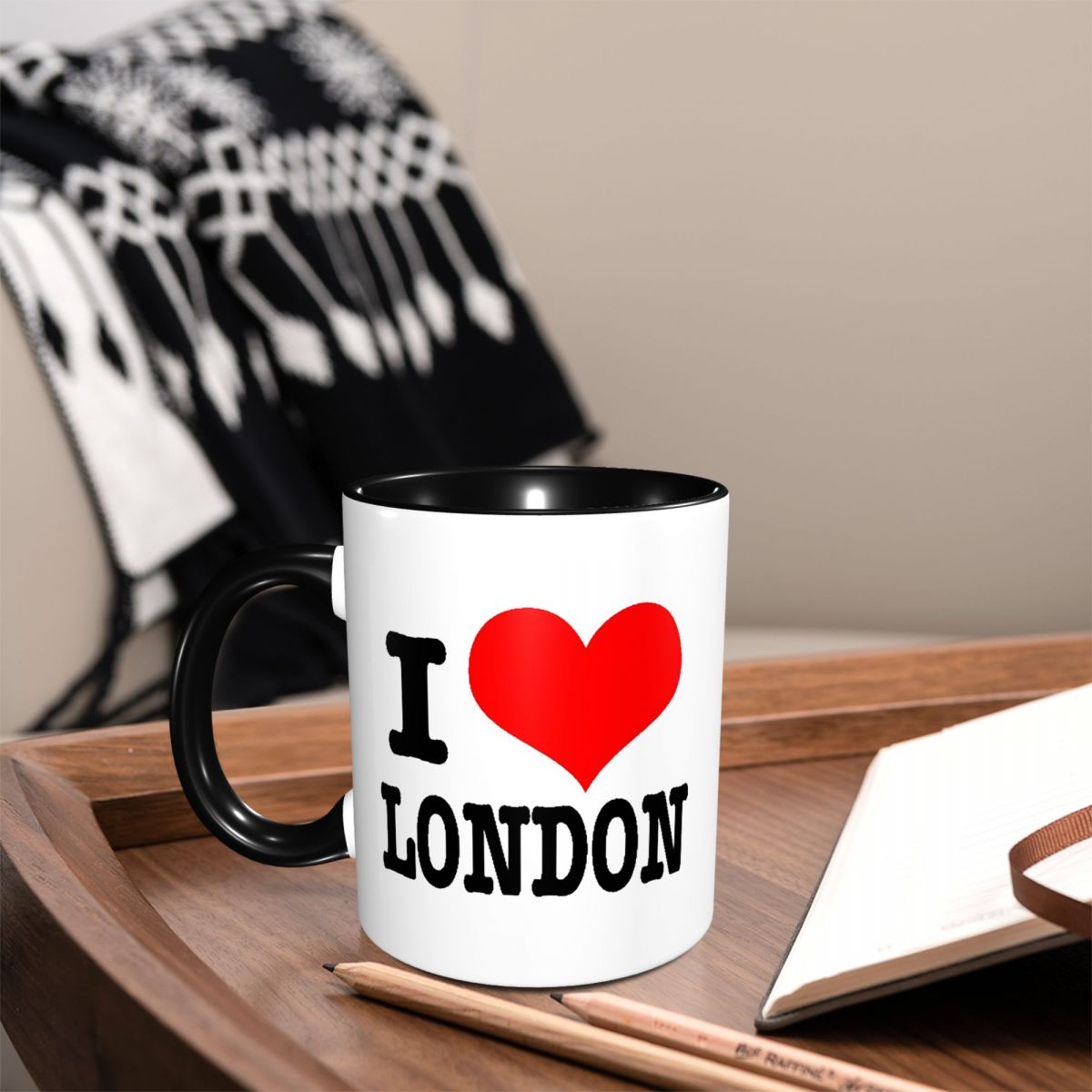 Caneca Engraçada de Cerâmica d - Coffee Tea Uk avaliação e preço