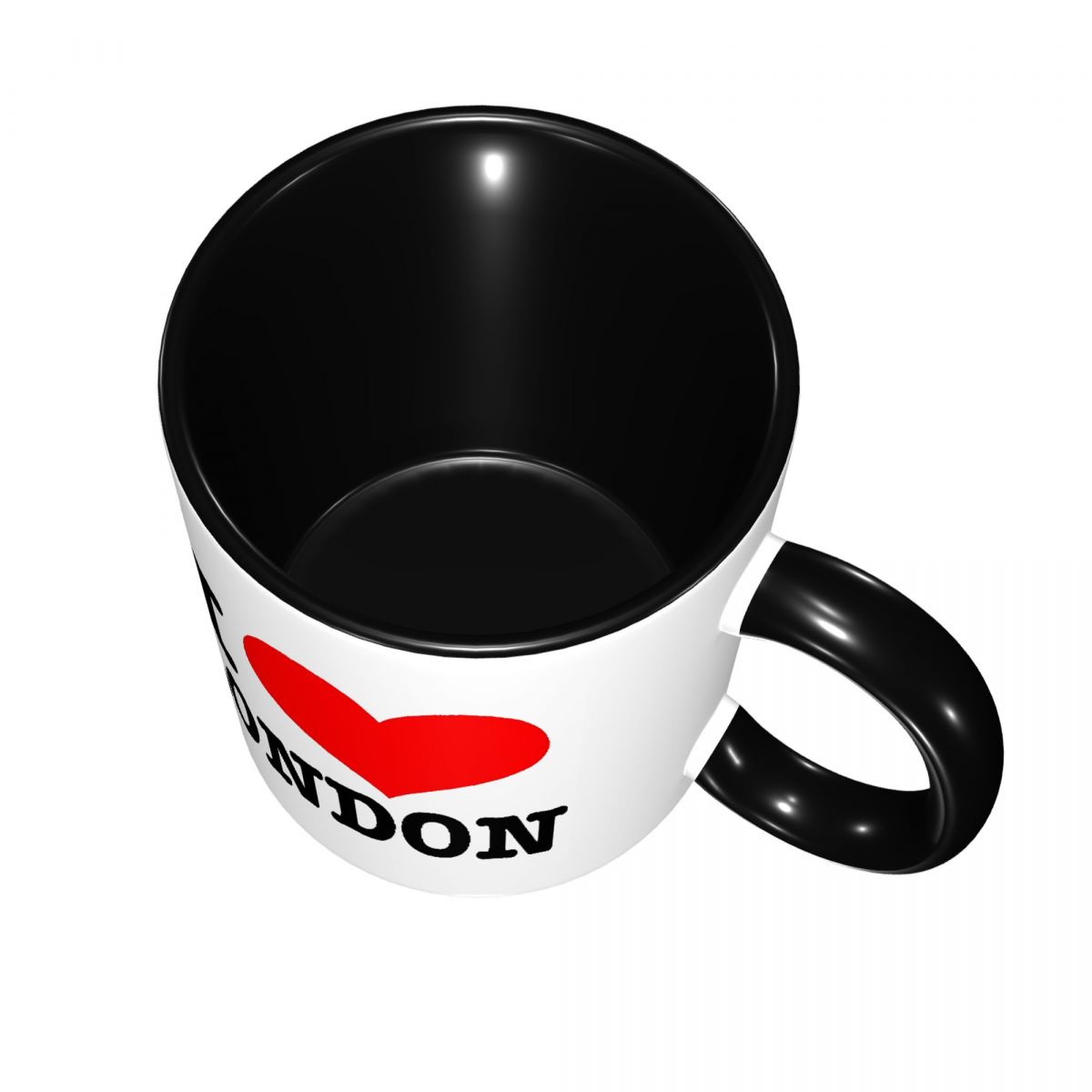 Caneca Engraçada de Cerâmica d - Coffee Tea Uk avaliação e preço