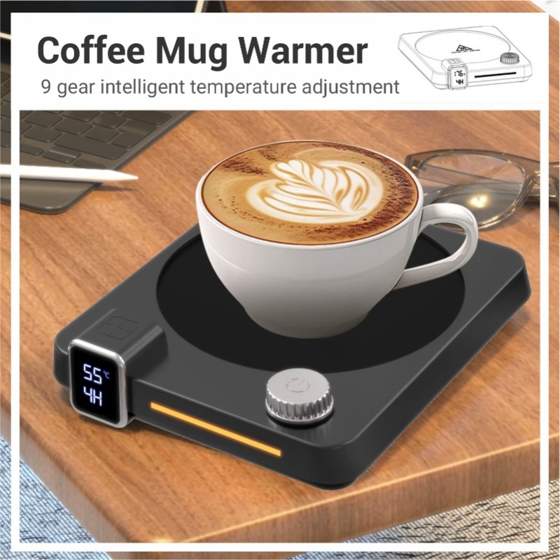 Aquecedor elétrico de xícaras  - Coffee Tea Hot avaliação e preço