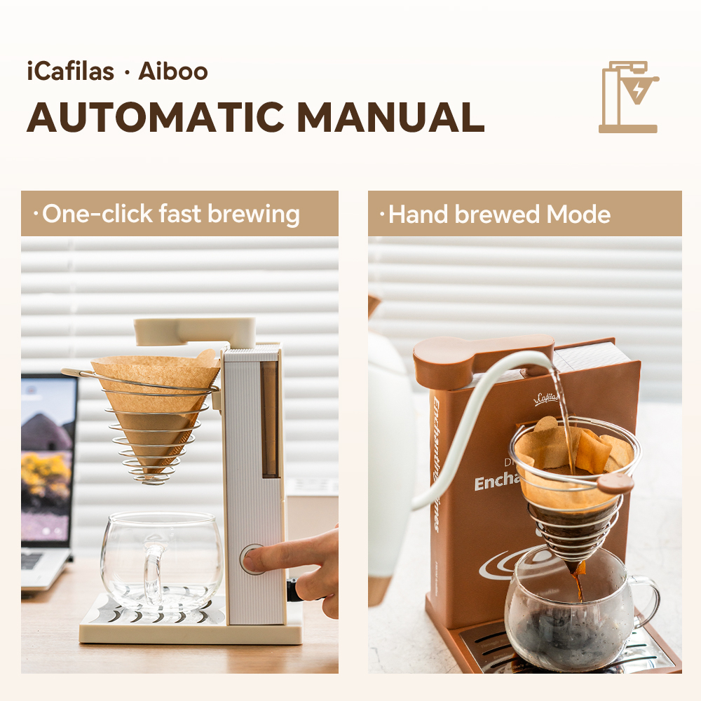 ICafilas Portátil Dobrável Elé - Coffee Tea Machine For Home avaliação e preço