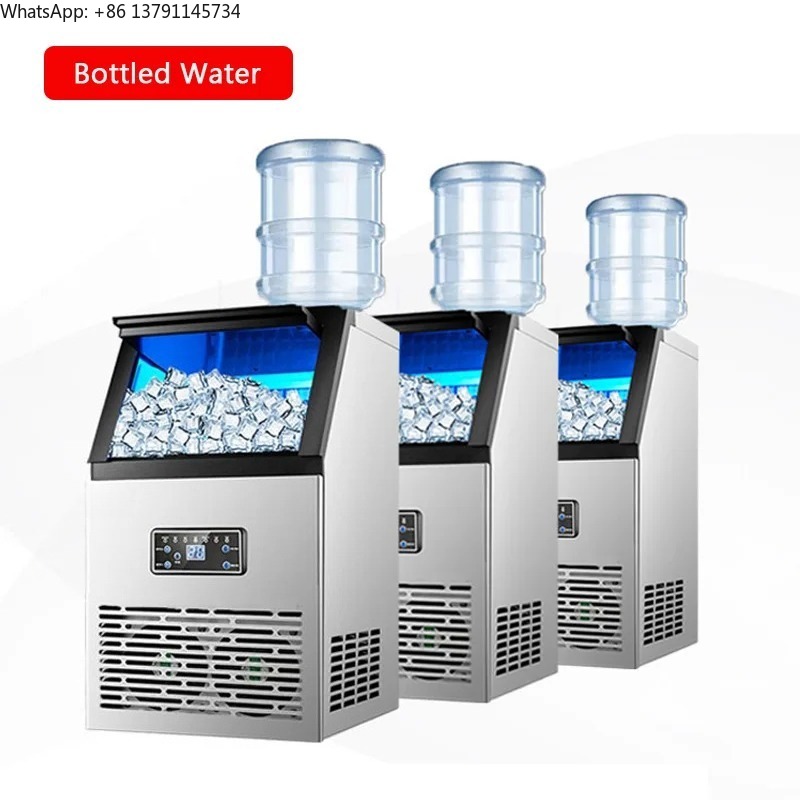 Máquina de Fazer Gelo 60FF 60k - Coffee Tea Machine For Home avaliação e preço