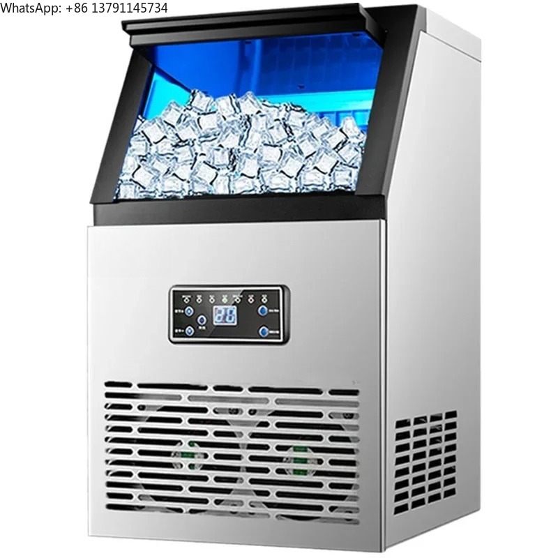 Máquina de Fazer Gelo 60FF 60k - Coffee Tea Machine For Home avaliação e preço